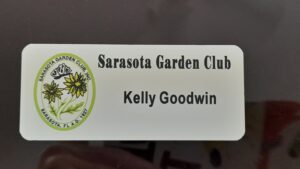 SGC Members Badge